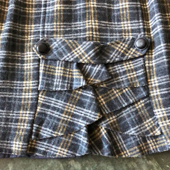 Nanette Lenore wool skirt sz 4 - Picture 2 of 7